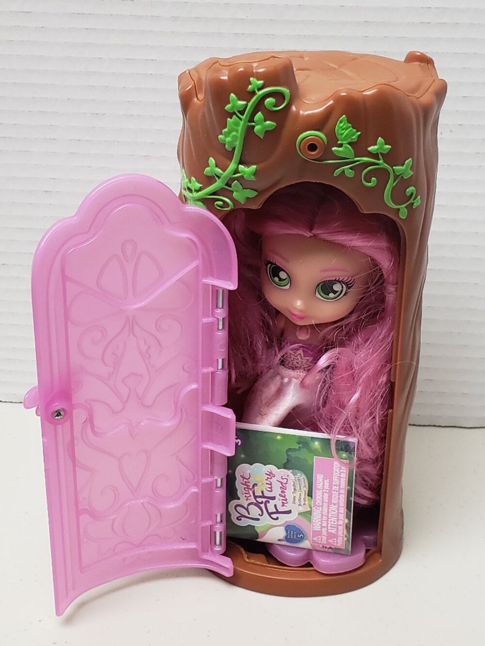 Bright Fairy Friends Doll Brielle
